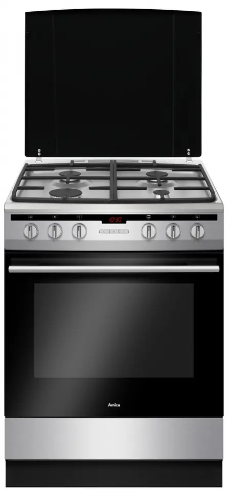 ⁨617GE3.33HZpTaDpAQXx Gas-electric cooker⁩ at Wasserman.eu