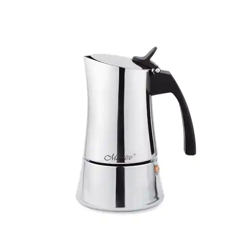 ⁨Kaffeemaschine für 6 Tassen MR-1668-6 MAESTRO⁩ im Wasserman.eu