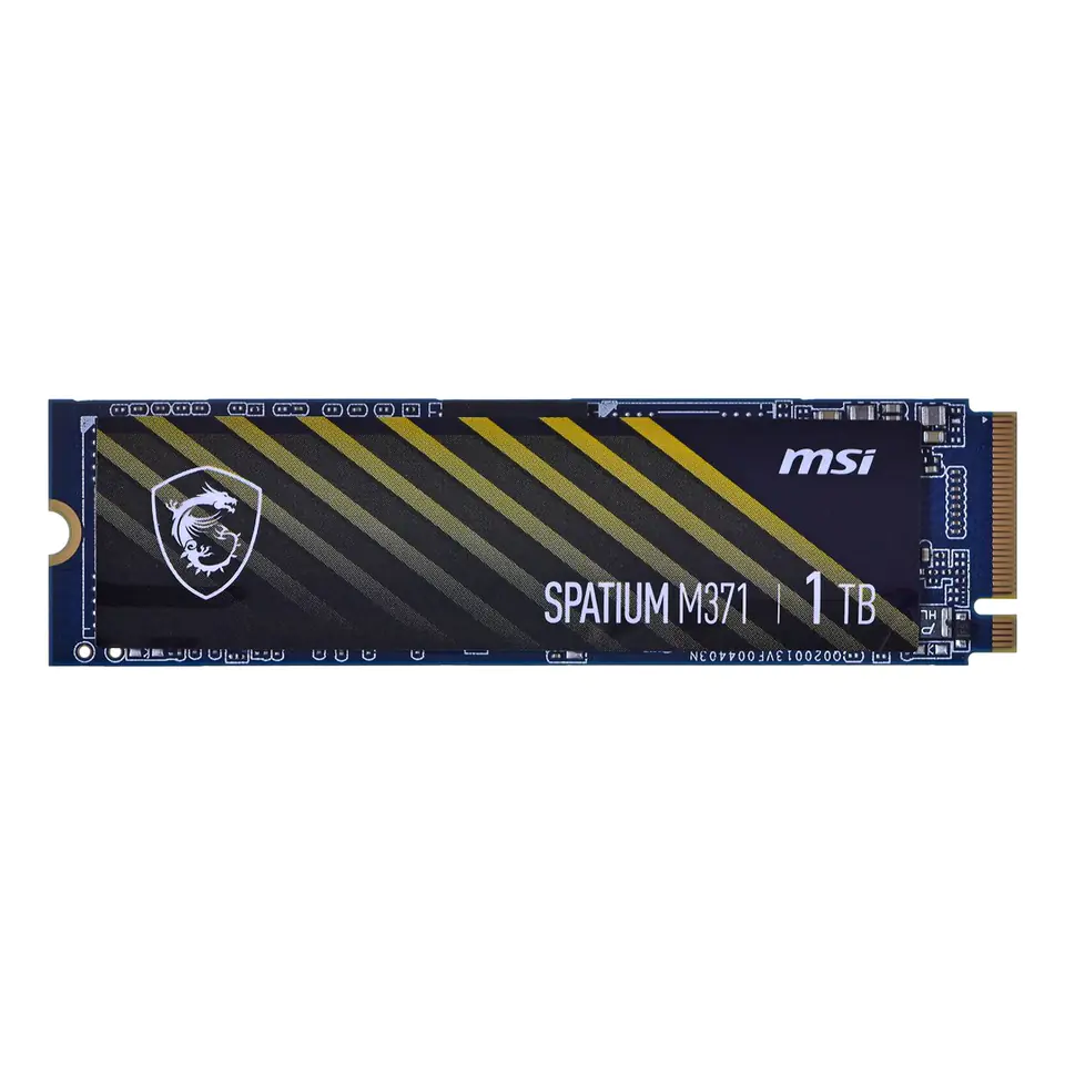 ⁨Dysk SSD MSI SPATIUM M371 NVMe M.2 1TB⁩ w sklepie Wasserman.eu