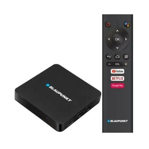 ⁨Blaupunkt B-Stream TV Box 8 GB media player⁩ at Wasserman.eu