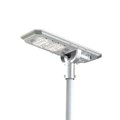 ⁨PowerNeed SSL32 Außenbeleuchtung Außensockel-/Pfostenbeleuchtung Nicht austauschbare(s) Leuchtmittel LED 20 W Silber⁩ im Wasserman.eu