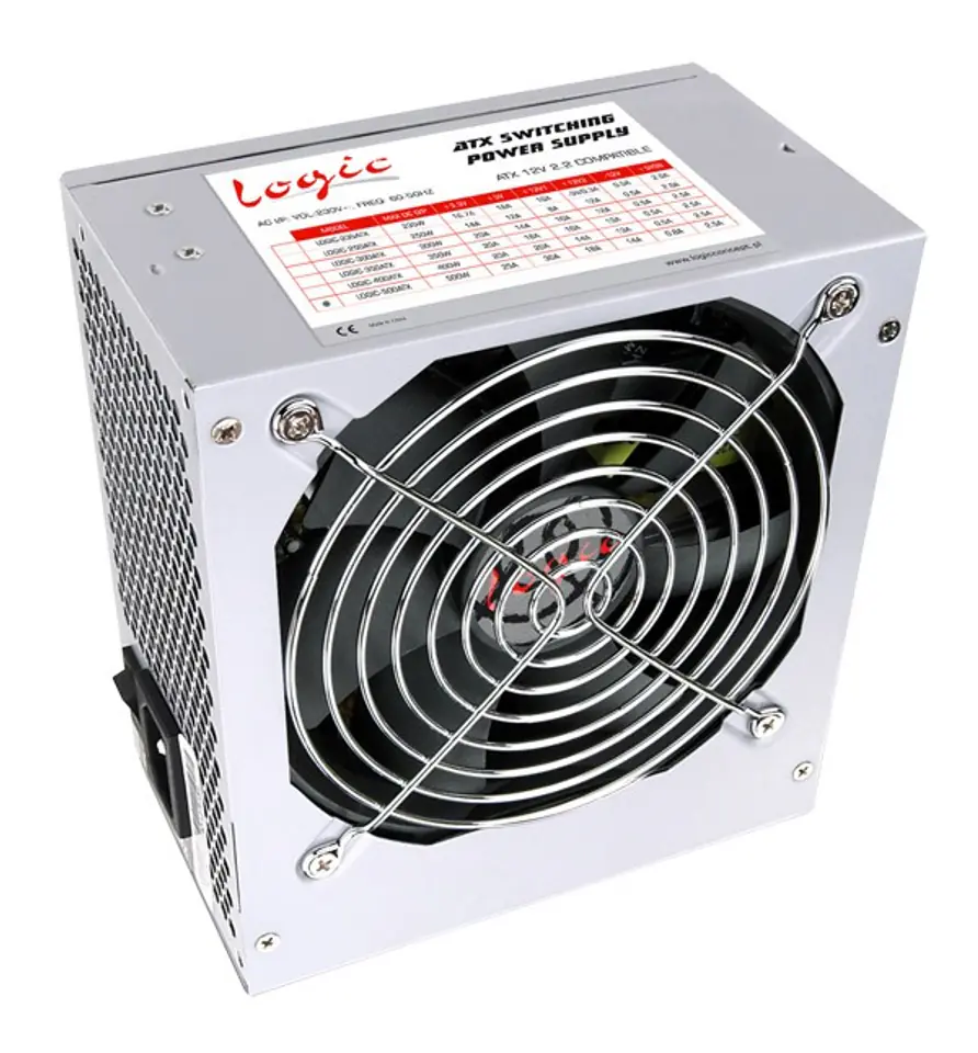 600W 120mm FAN ZASILACZ KOMPUTEROWY w sklepie Wasserman.eu