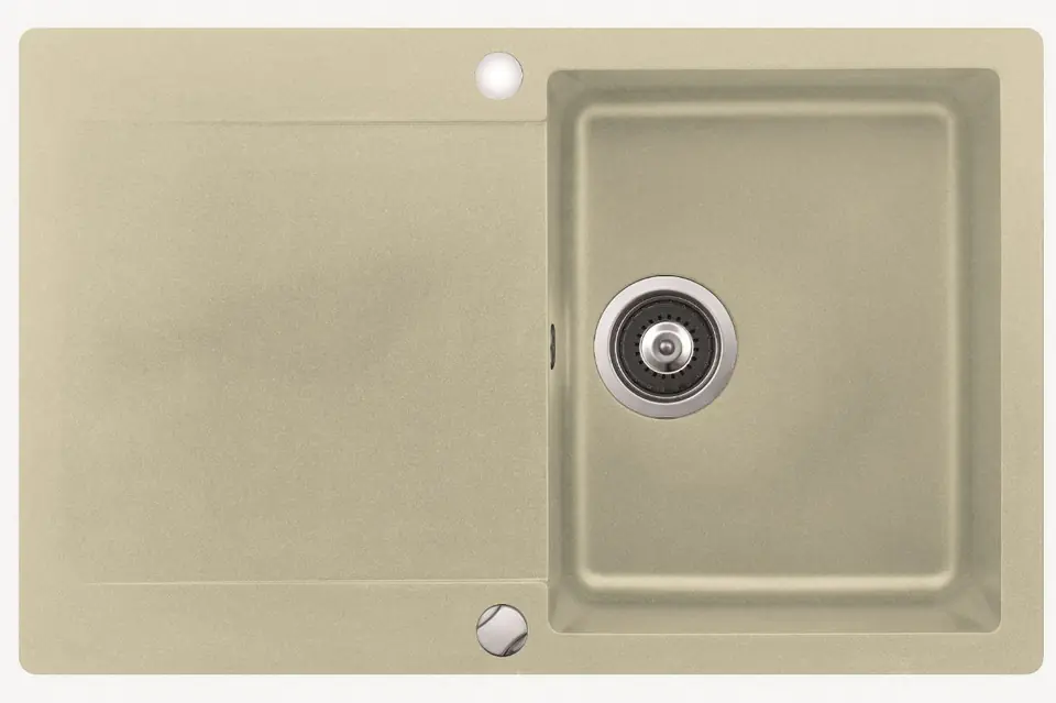 Clivo 45 B-TQ topaz kitchen sink at Wasserman.eu