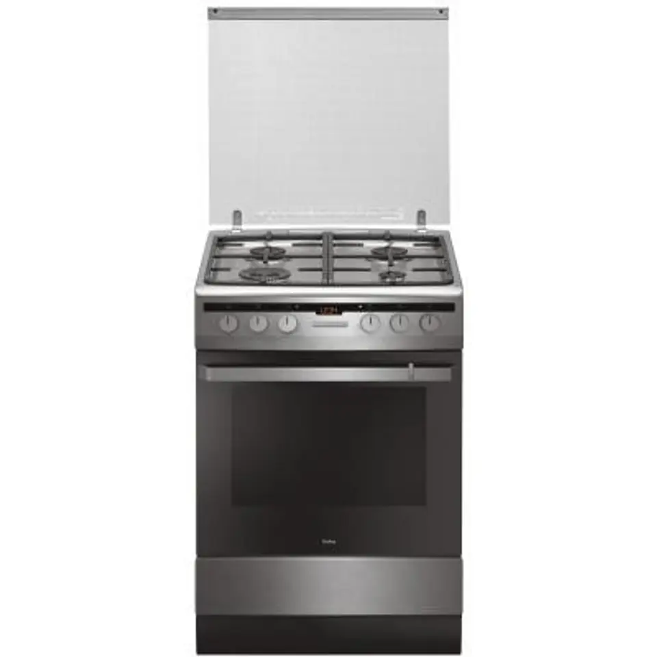 618GE3.39HZPTADPNAQXX Gas-electric cooker at Wasserman.eu