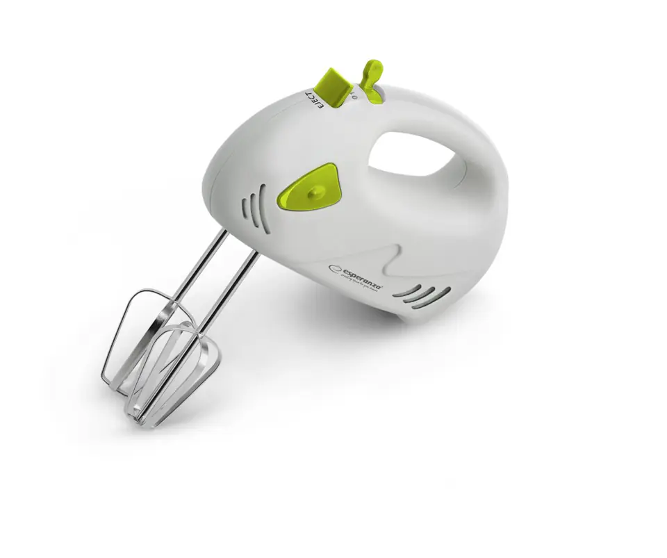 ⁨HAND MIXER MUFFIN GREEN EKM007G⁩ at Wasserman.eu