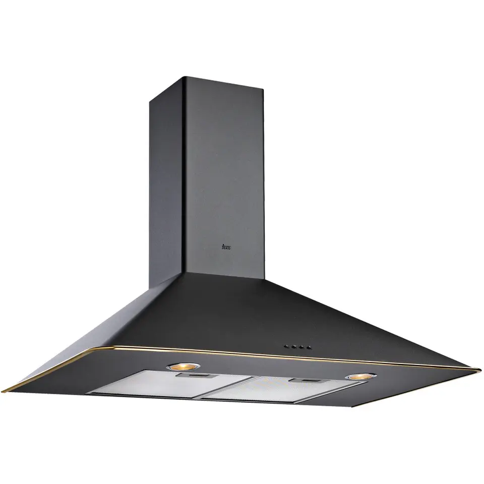 DOS 90.1 ANTHRACITE Hood chimney at Wasserman.eu