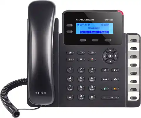 ⁨Telefon IP  GXP 1628 HD⁩ w sklepie Wasserman.eu