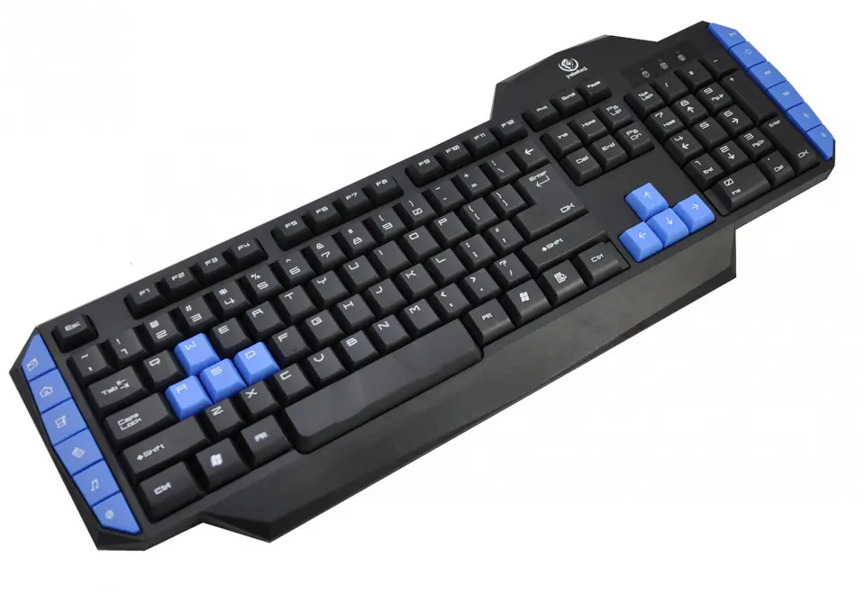 klawiatura game USB WARRIOR w sklepie Wasserman.eu