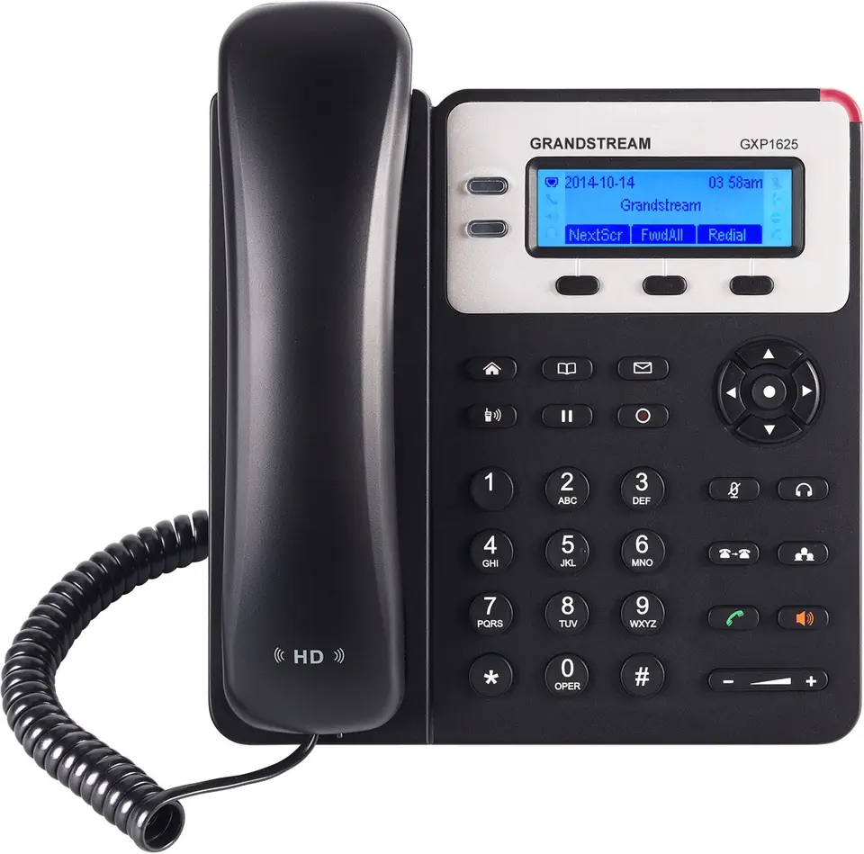 Phone IP GXP 1625 HD at Wasserman.eu