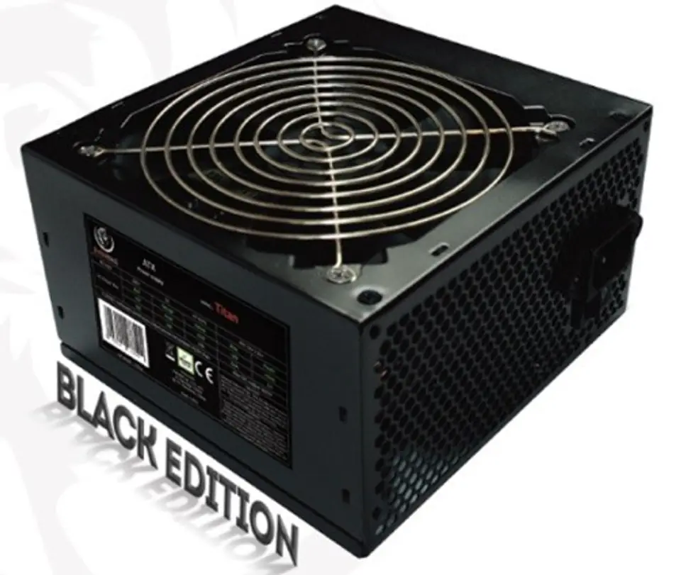 ⁨PC Power Supply ATX 700W TITAN ver 2.31⁩ at Wasserman.eu