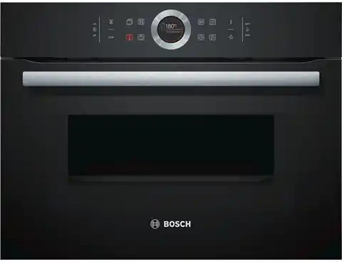 ⁨CMG633BB1 Compact oven with microwave⁩ at Wasserman.eu
