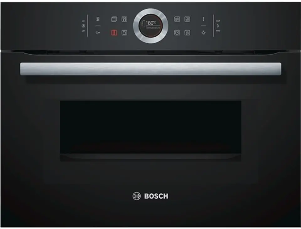 ⁨CMG633BB1 Compact oven with microwave⁩ at Wasserman.eu