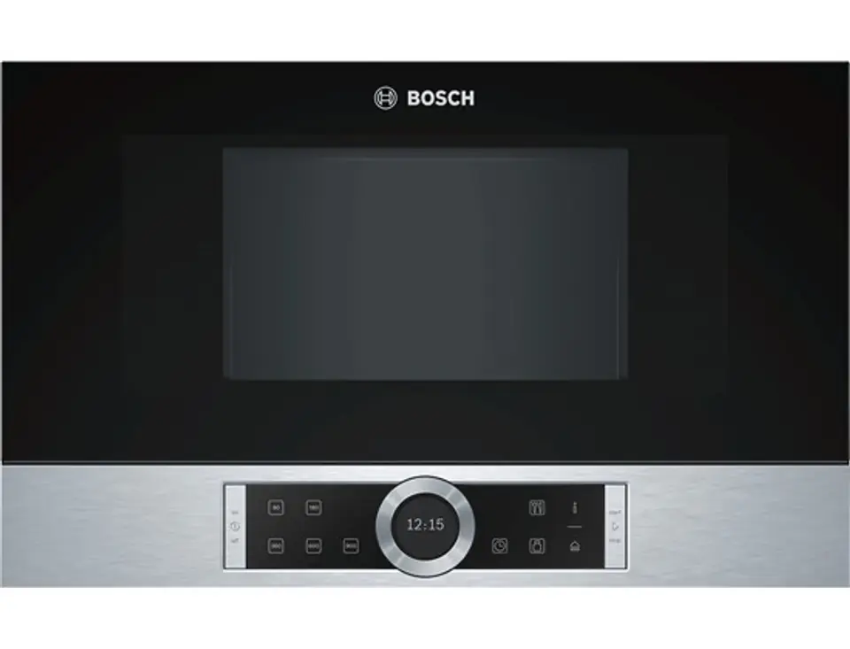 Microwave kitchen BFL634GS1 at Wasserman.eu