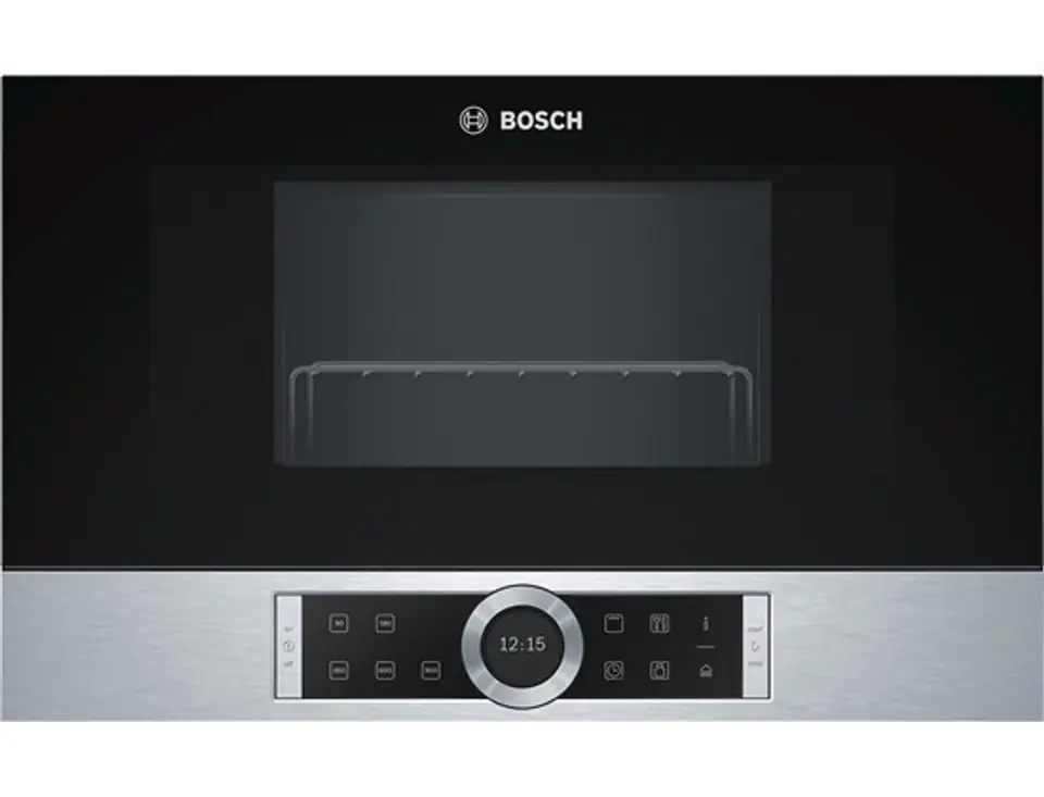 BEL634GS1 Microwave oven at Wasserman.eu