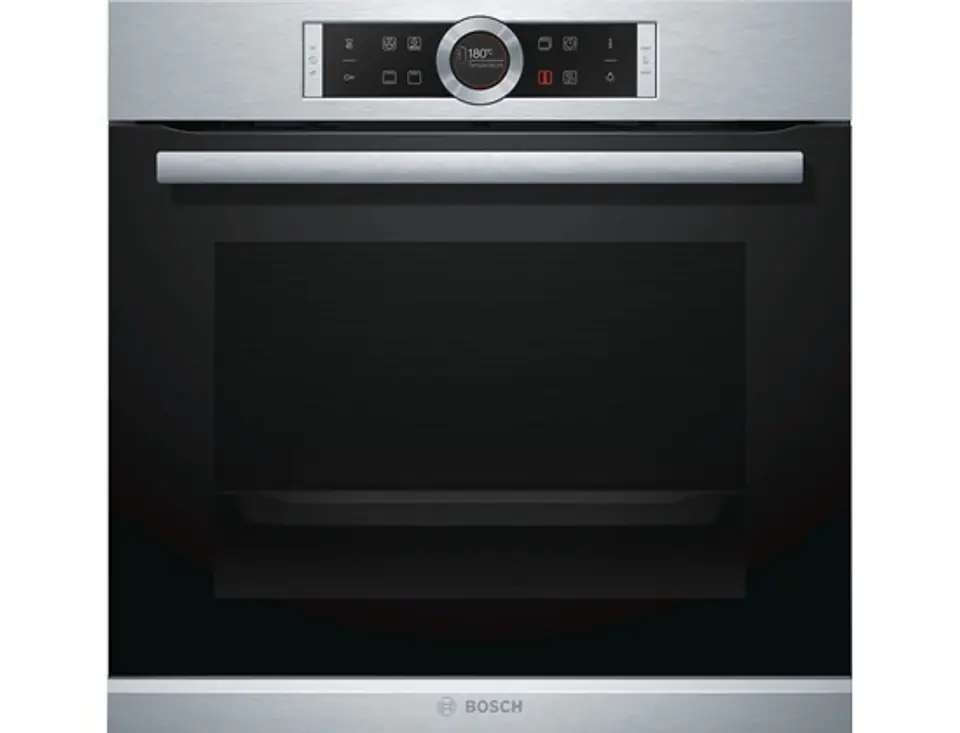 ⁨Bosch HBG634BS1 oven 71 L 3650 W A+ Stainless steel⁩ at Wasserman.eu