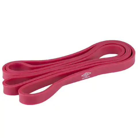 ⁨Umbro - Resistance rubber for exercise 25 kg (red)⁩ at Wasserman.eu