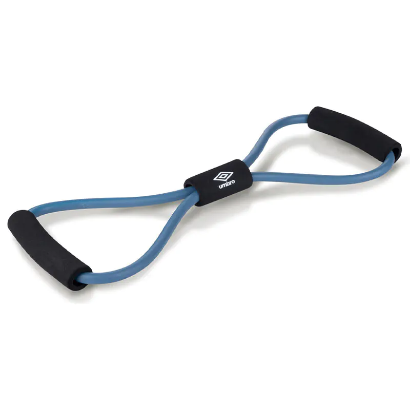 ⁨Umbro - Rubber Expander for Exercise (Blue)⁩ at Wasserman.eu