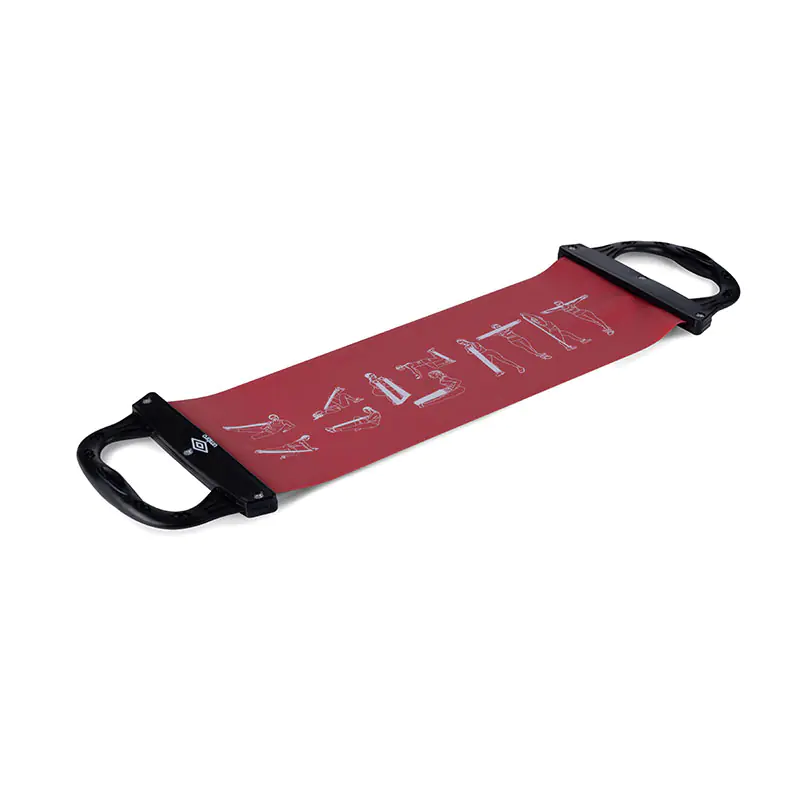 ⁨Umbro - Resistance rubber for exercise Medium (red)⁩ at Wasserman.eu