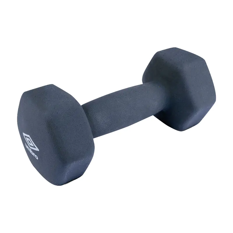 Umbro - Hantel do ćwiczeń 3 kg (niebieski) w sklepie Wasserman.eu