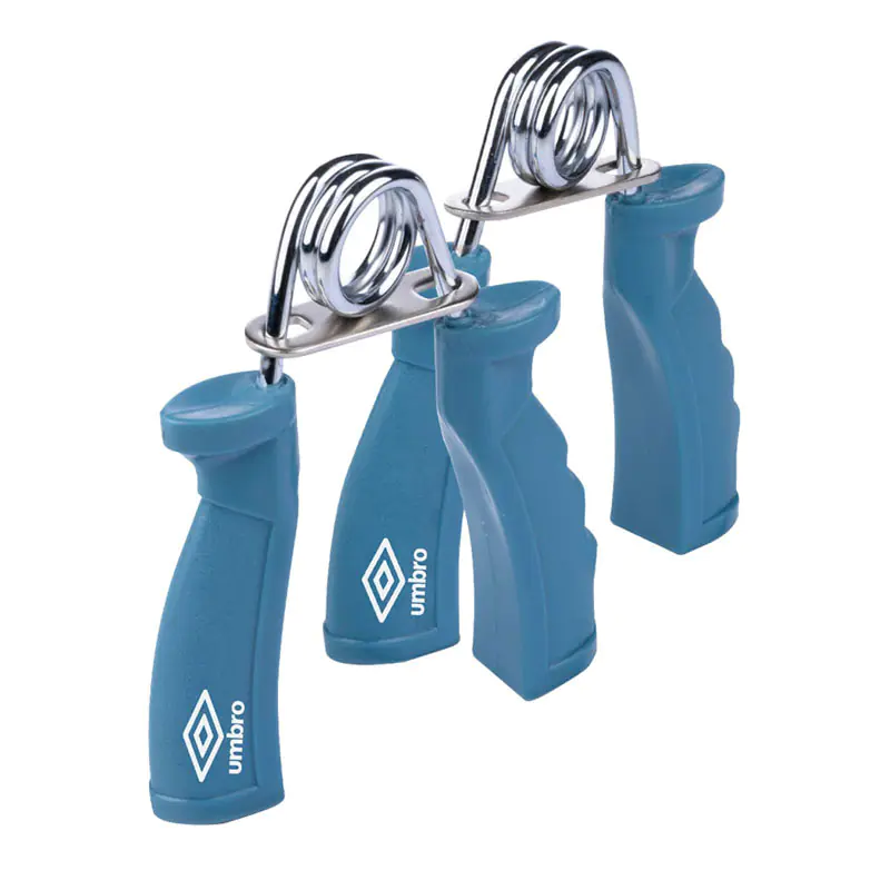 ⁨Umbro - Hand squeezer 15 kg 2 pcs. (blue)⁩ at Wasserman.eu