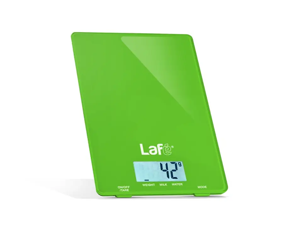 Kitchen scale WKS001.2 at Wasserman.eu