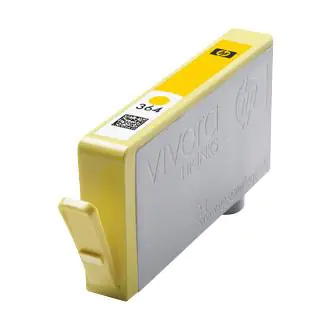 HP oryginalny ink / tusz CB320EE, HP 364, yellow, 300s w sklepie Wasserman.eu