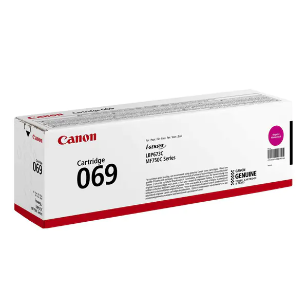 ⁨Laser Toner cartridge CLBP 069 5092C002 magenta⁩ at Wasserman.eu
