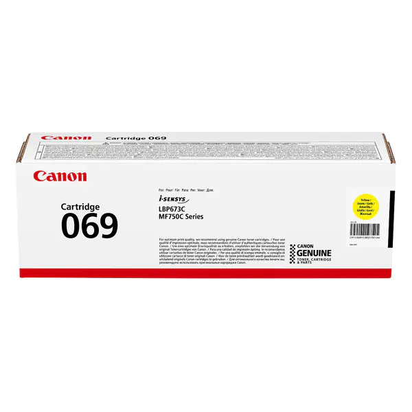 ⁨Toner CLBP 069 5091C002 yellow⁩ at Wasserman.eu