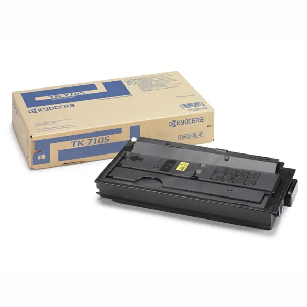 ⁨Kyocera Original Toner Cartridge TK-7105, black, 20000s, 1T02P80NL0, Kyocera TASKalfa 3010i, O⁩ at Wasserman.eu