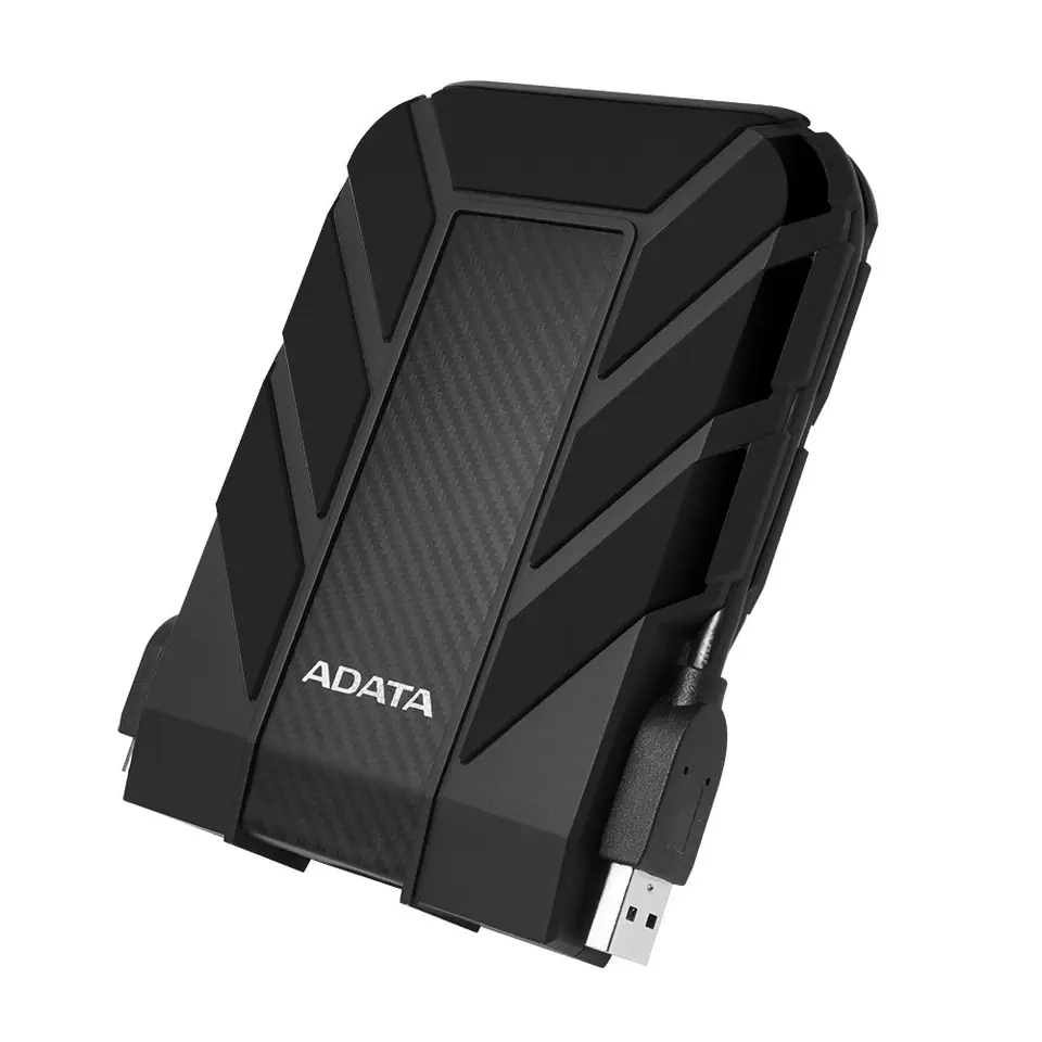 DashDrive Durable HD710 1TB 2.5'' USB3.1 Black at Wasserman.eu