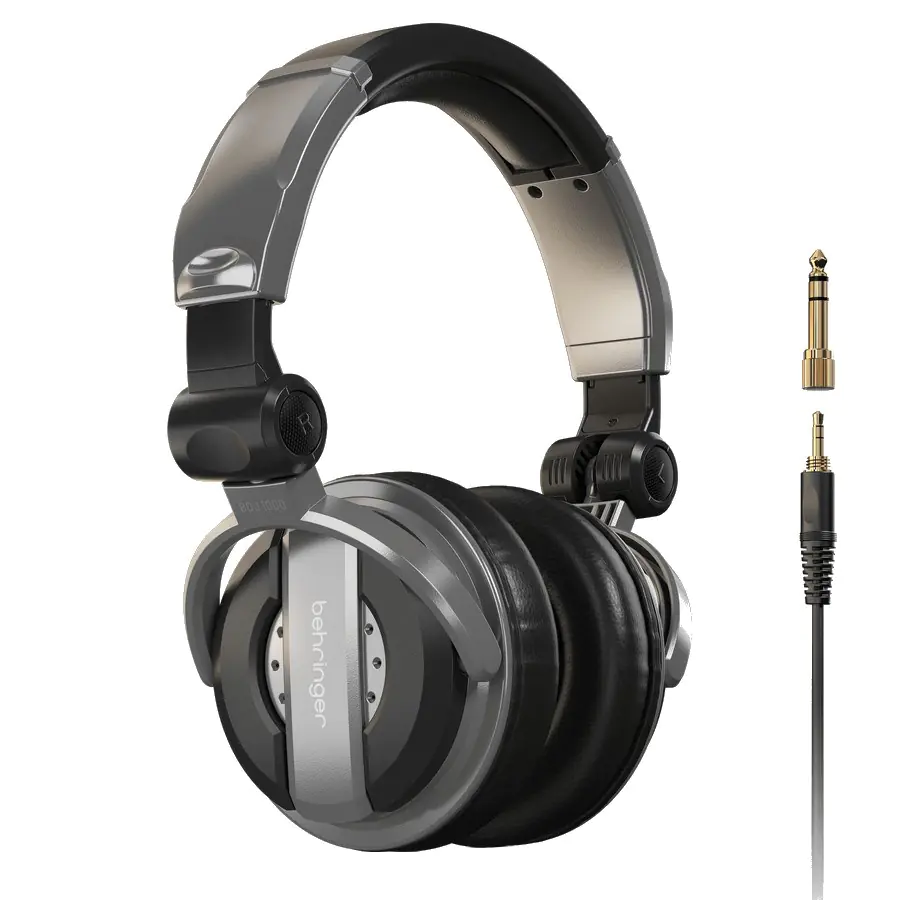 ⁨Behringer BDJ 1000 - DJ headphones⁩ at Wasserman.eu