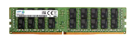 ⁨SAMSUNG 32GB DDR4-2666 RDIMM ECC Registered CL19 Dual Rank⁩ at Wasserman.eu