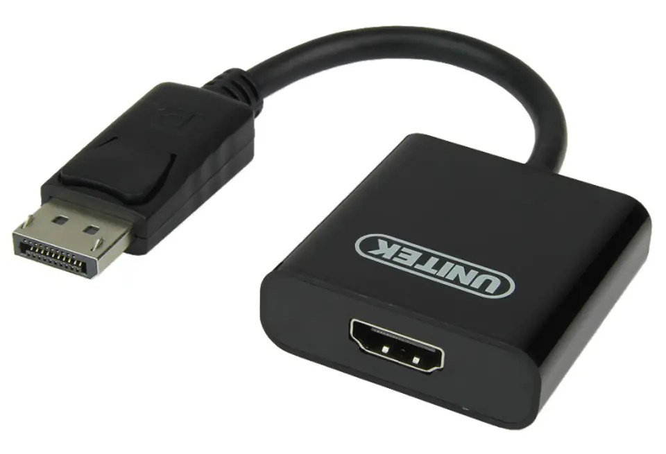 Adapter DisplayPort to HDMI; Y-5118DA at Wasserman.eu