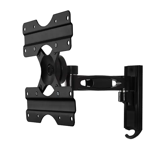 ⁨B-Tech VENTRY - Flat Screen Wall Mount with Single Arm (VESA 200)⁩ at Wasserman.eu