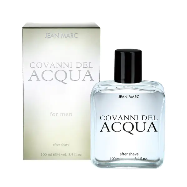 ⁨Jean Marc Covanni Del Acqua For Men woda po goleniu 100ml⁩ w sklepie Wasserman.eu