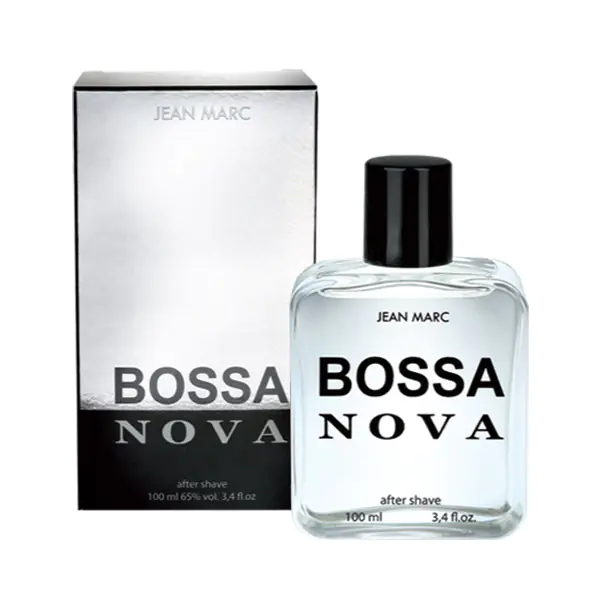 ⁨Jean Marc Bossa Nova aftershave 100ml⁩ at Wasserman.eu