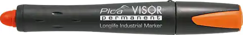 ⁨Marker permanentny VISOR przemyslowy, pomaranczowy Pica⁩ w sklepie Wasserman.eu