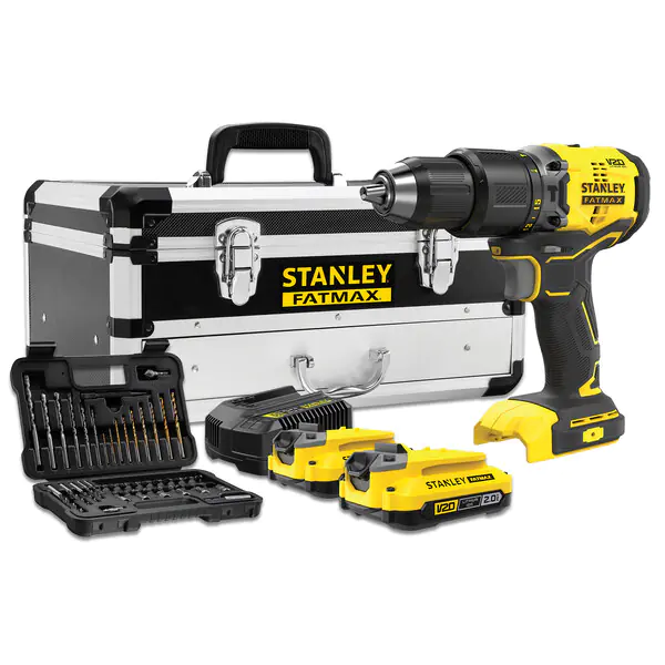 ⁨Set: SFMCD715D2K with 50pcs accessories⁩ at Wasserman.eu