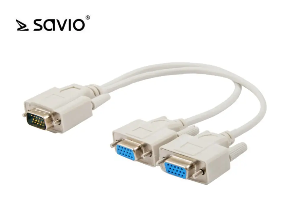 Adapter CL-66VGA-2ports at Wasserman.eu