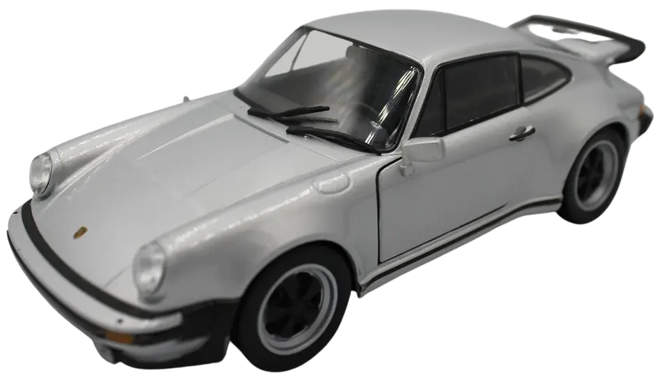 ⁨SAMOCHÓD METALOWY AUTO WELLY Porsche 911 Turbo :24⁩ w sklepie Wasserman.eu