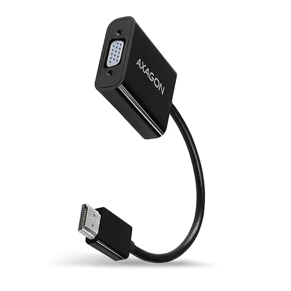 ⁨AXAGON RVH-VGAN HDMI - VGA, micro USB, audio adapter⁩ at Wasserman.eu