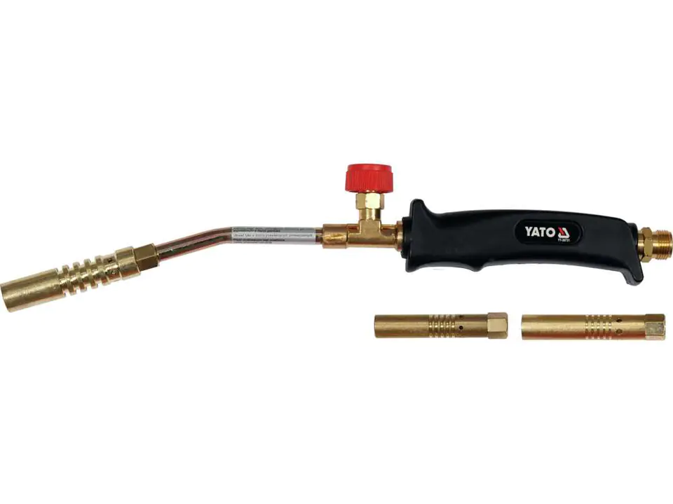 YATO PALNIK 360 MM Z TRZEMA PUNKTOWYMI DYSZAMI w sklepie Wasserman.eu