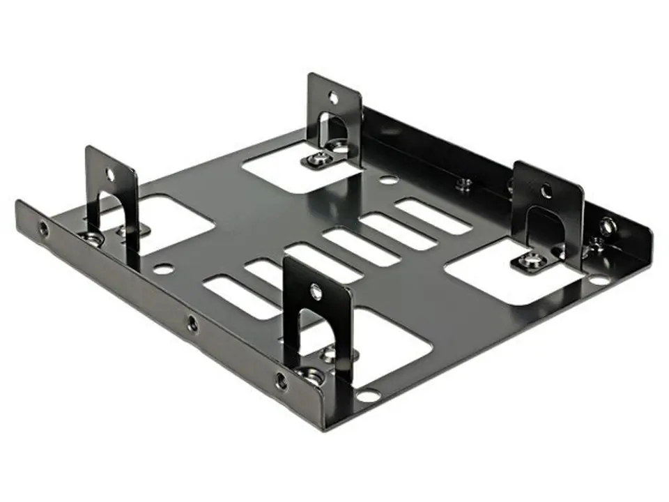 Adapter HDD sanki/szyna 3,5'' na 2x2,5'' w sklepie Wasserman.eu
