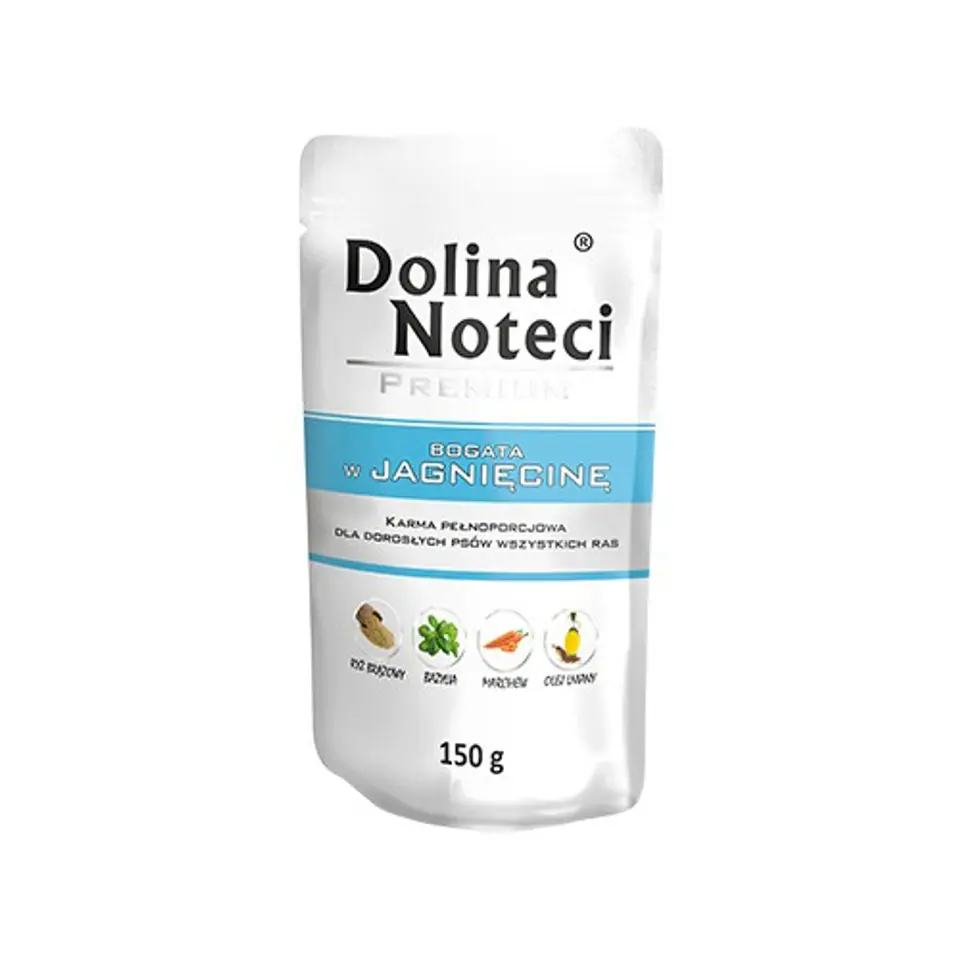 ⁨DOLINA NOTECI BOGATA W JAGNIĘCINĘ 150g⁩ w sklepie Wasserman.eu