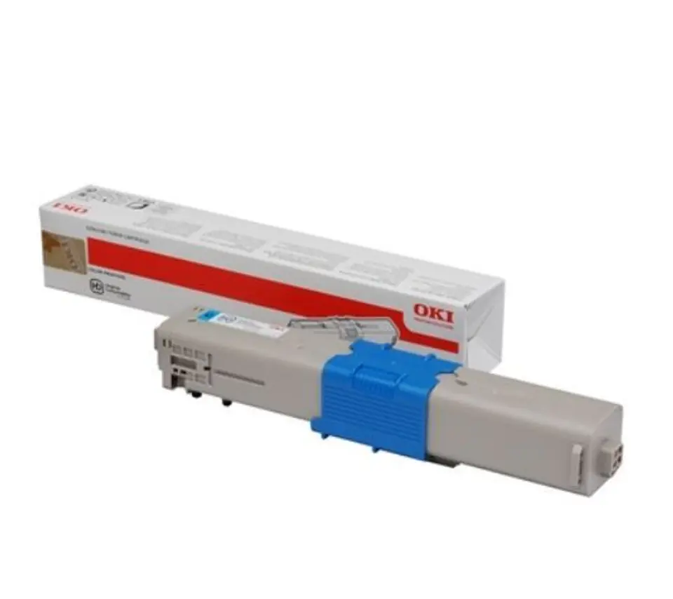 ⁨Laser toner cartridge for C301dn/ C321dn CYAN 1,5k⁩ at Wasserman.eu