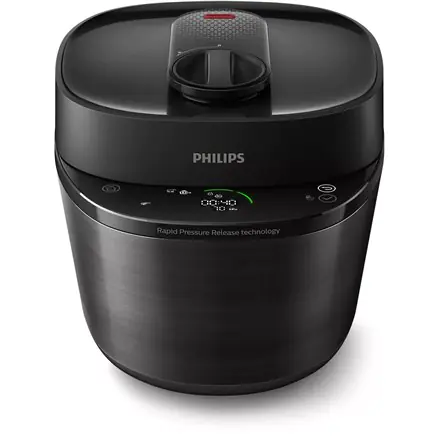 Philips All-in-one Pressure Cooker HD2151/40 1000 W 5 L Number of programs 12 Black w sklepie Wasserman.eu