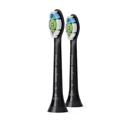 ⁨Philips 2-pack Standard sonic toothbrush heads⁩ at Wasserman.eu