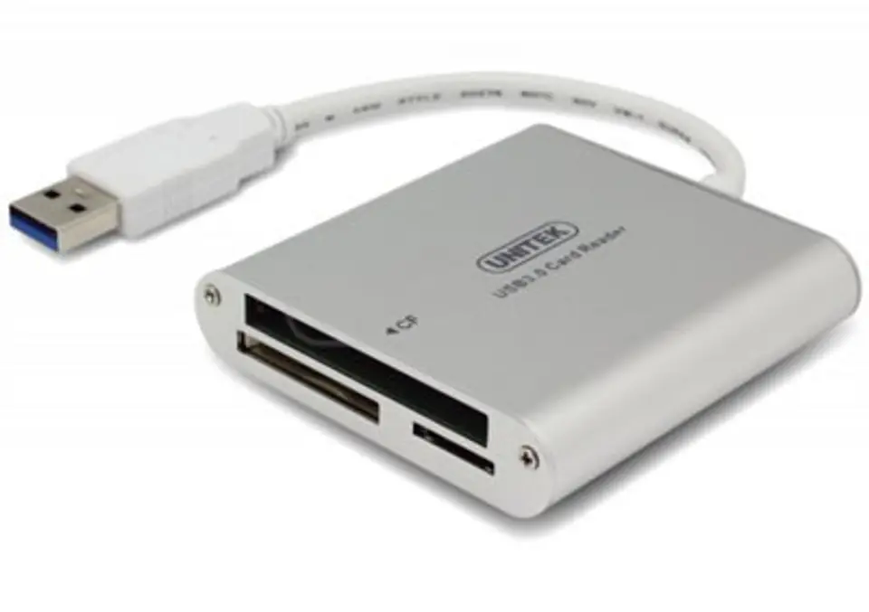 ⁨USB3.0 CARD READER MULTI IN 1⁩ at Wasserman.eu