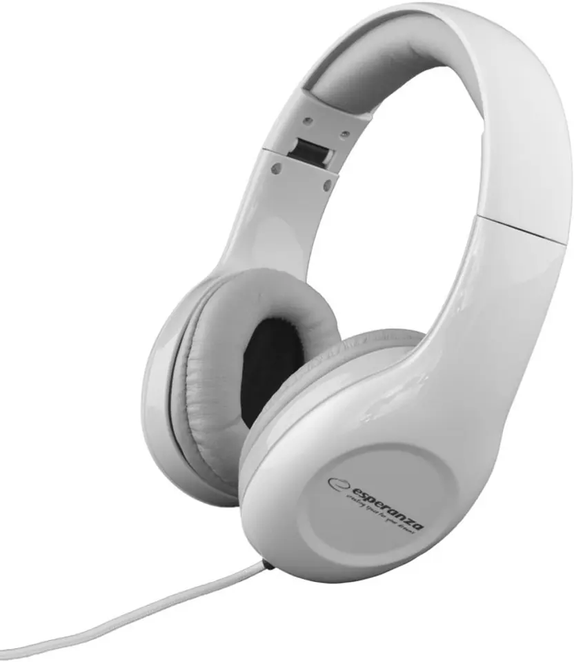 ⁨HEADPHONES AUDIO STEREO EH138W SOUL WHITE⁩ at Wasserman.eu