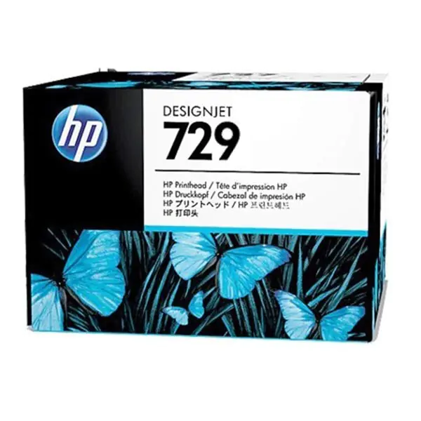 ⁨HP oryginalny głowica drukująca F9J81A, HP 729, HP DesignJet T730,DesignJet T830⁩ w sklepie Wasserman.eu